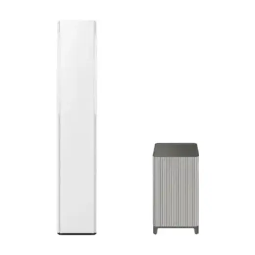 [삼성] Bespoke AI 무풍콤보 갤러리 프로 청정 62.6㎡ AF90H19D35WN