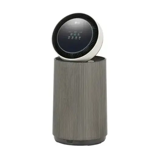 [엘지] 퓨리케어 AI 오브제컬렉션 360 공기청정기 M5 66㎡ 카밍베이지 AS206NSHA
