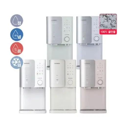 CP-SS100WSV → 기존 SS100HWS 리뉴얼 (시계 기능 삭제) CP-SS100HGM CP-SS100HGB CP-SS100HGP → 재고 소진 후 단종 예정