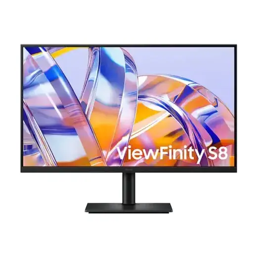 [삼성] 모니터 LS32H802UAKXKR