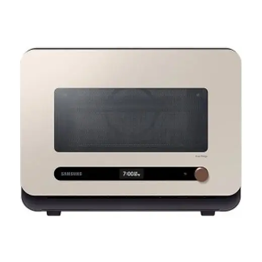 [삼성] BEPOKE 큐커 멀티 오븐 22L 글램 베이지 MO22A7797CF2