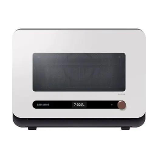 [삼성] BEPOKE 큐커 멀티 오븐 22L 글램 화이트 MO22A7797CW2