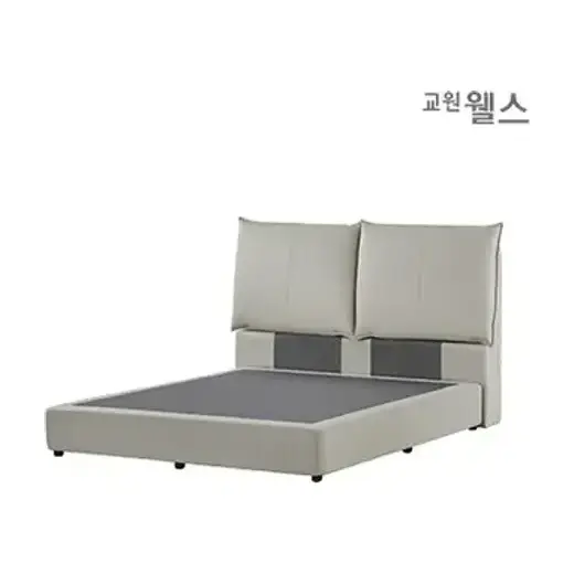 웰스 가죽 프레임 퀸