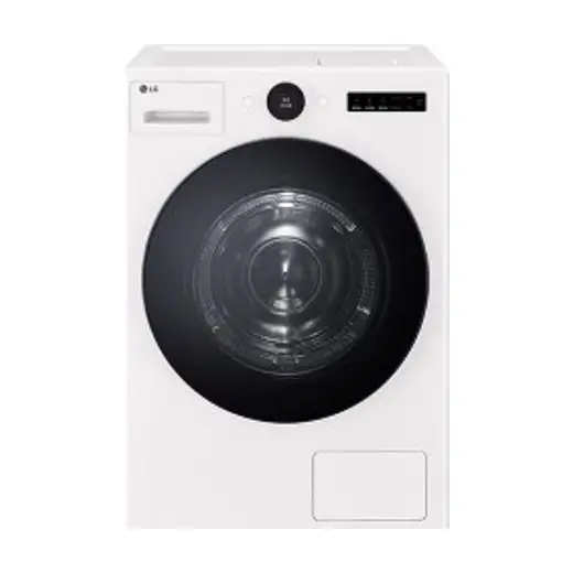 [LG] 트롬 AI 오브제컬렉션 건조기 25kg (네이처 에센스 화이트) RD25IS