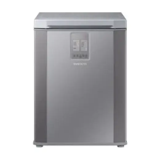 [삼성] 김치플러스 뚜껑형 김치냉장고 126L 리파인드 이녹스 RP13C1022S9