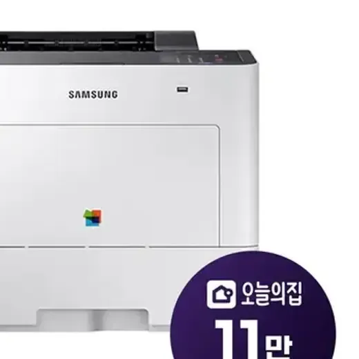 [삼성] 컬러 레이저프린터 40/40 ppm SL-C4030ND