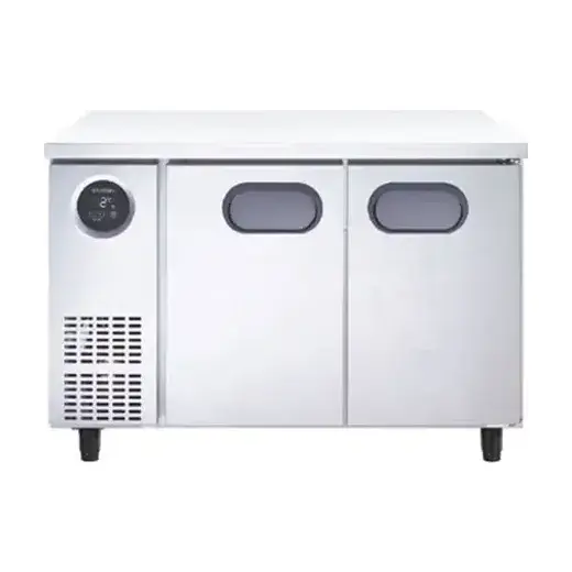 [스타리온] 테이블 (냉동냉장) 1200 (SR-T12AIEMC6) SR-T12AIEMC6