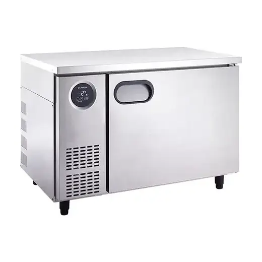 [스타리온] 스타리온 직냉식 W1200 (냉동냉장) - 올스텐 SR-T12ASEMC