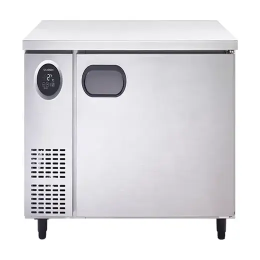 [스타리온] 266L 업소용 테이블 1200 냉장고 SR-T12ESEMC