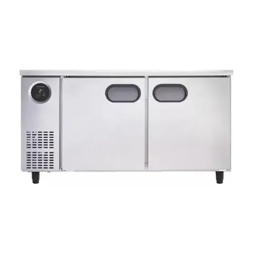 [스타리온] 업소용>냉장냉동고 SR-T15DSE7