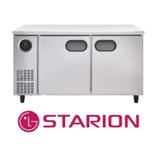 [스타리온] 업소용>냉장냉동고 SR-T15ESE7