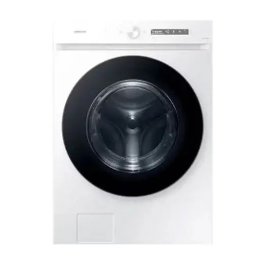 [삼성] 비스포크 그랑데 AI 세탁기 21kg 화이트 WF21CB6650BW