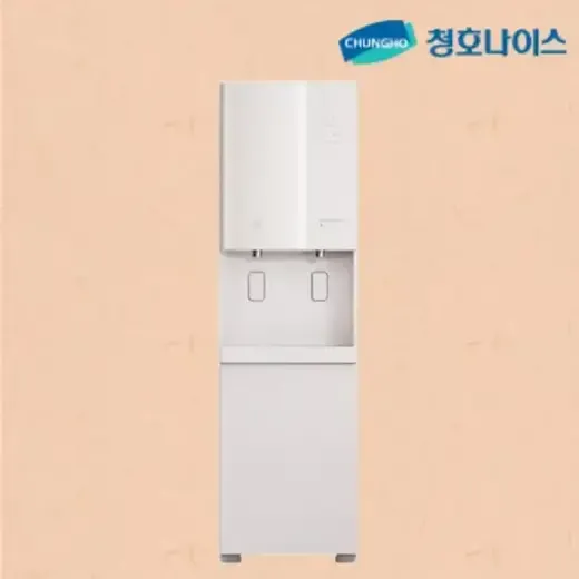 청호 냉온정수기 슈퍼 트리 (OATMEAL BEIGE)