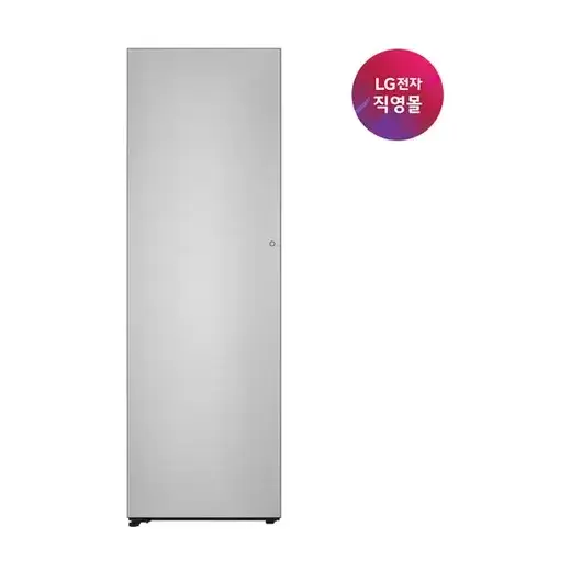 [엘지] 컨버터블 패키지 오브제컬렉션 Fit & Max (김치전용고, 우열림) 328L Z324SV3SK